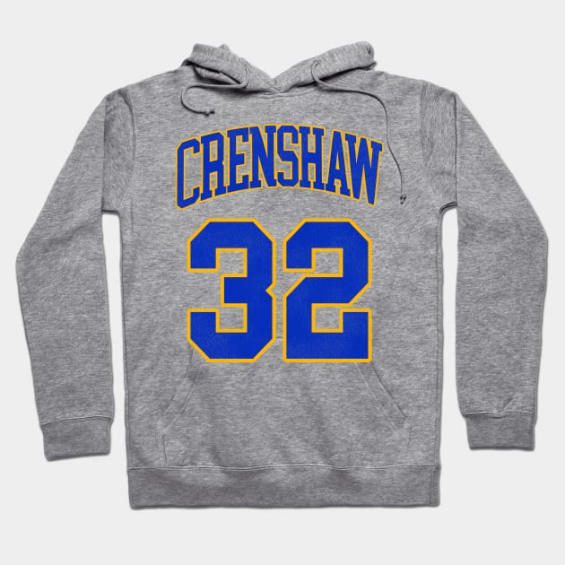 Monica wright crenshaw jersey clearance